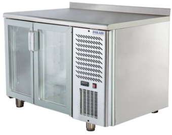 Стол холодильный Polair TD2-G